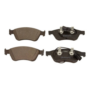 MAXGEAR 19-2882 Pastiglie freno anteriore per A8 Phaeton A6