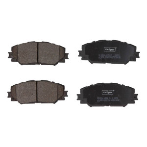 MAXGEAR 19-2894 Plaquettes de frein avant pour Corolla RAV 4 Auris Urban Cruiser Verso S Matrix
