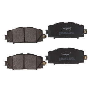 MAXGEAR 19-2896 Pastillas de freno delantero para Yaris / Vios Prius Charade CT
