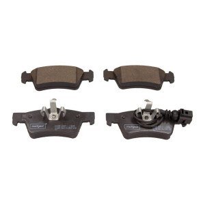 MAXGEAR 19-2898 Pastillas de freno trasero para Transporter Multivan California Touareg