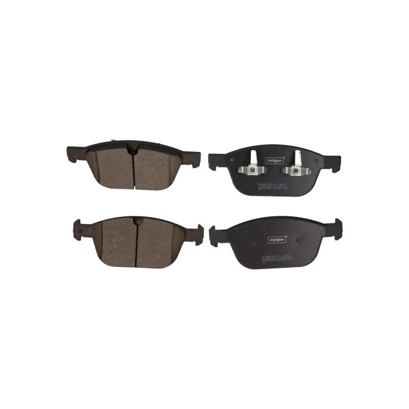 MAXGEAR 19-2899 Pastiglie freno anteriore per Volvo XC60 XC90