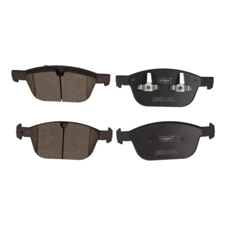 MAXGEAR 19-2899 Brzdové destičky přední pro Volvo XC60 XC90