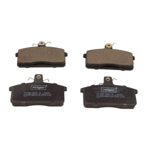 MAXGEAR 19-2903 Pastillas de freno trasero para Massif Vitara PS10 Samurai