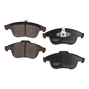 MAXGEAR 19-2906 Brzdové platničky predné pre Laguna Megane Scenic Latitude Clio