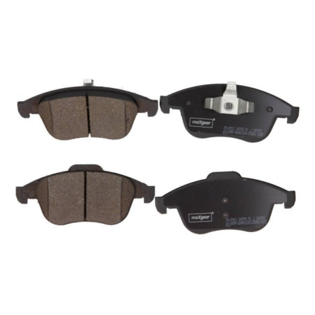 MAXGEAR 19-2911 Pastiglie freno anteriore per Laguna Talisman Latitude