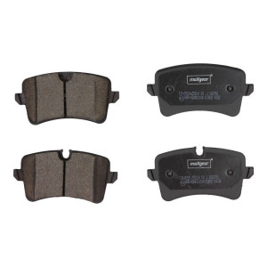 MAXGEAR 19-2919 Pastillas de freno trasero para Audi A8