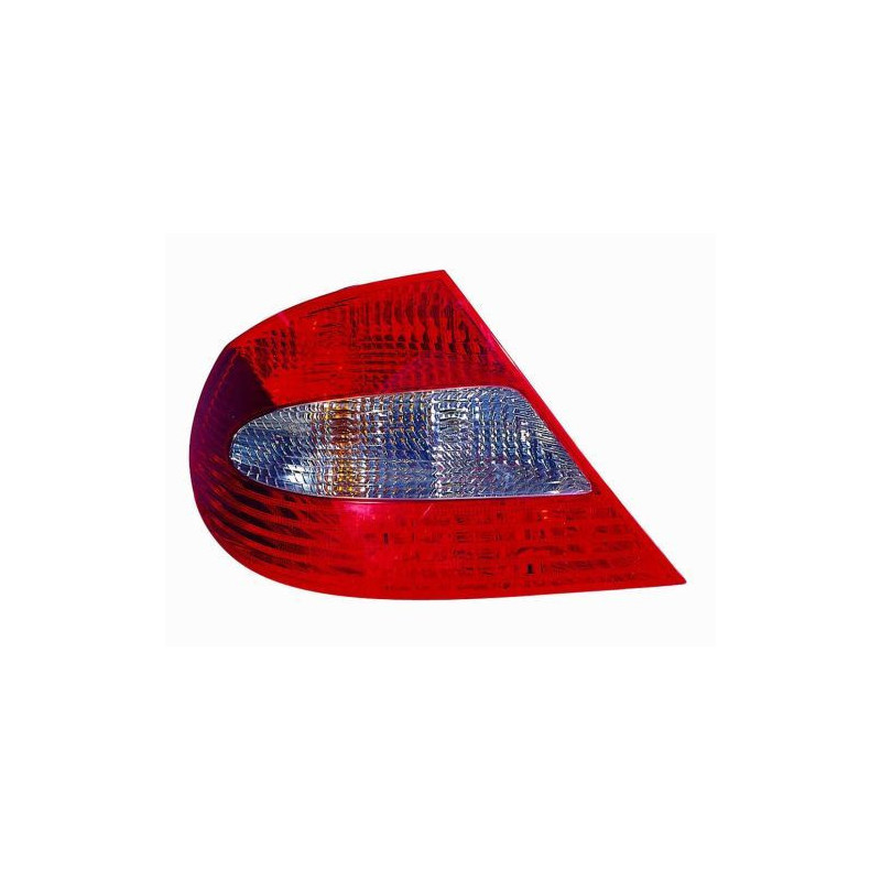 Piloto trasero izquierdo Ahumada para Mercedes CLK W209 C209 A209 (2005-2010) - DEPO 440-1959L-UE-SR