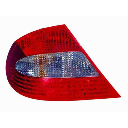 Rückleuchte Links Geräucherte für Mercedes CLK W209 C209 A209 (2005-2010) - DEPO 440-1959L-UE-SR