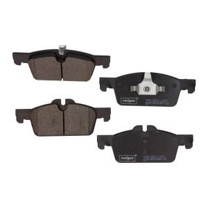 MAXGEAR 19-2922 Brzdové platničky predné pre Peugeot 508