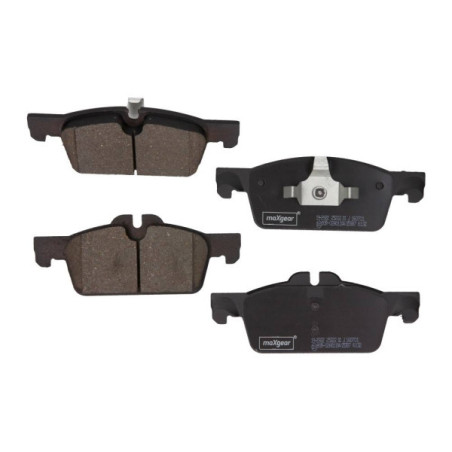 MAXGEAR 19-2922 Pastillas de freno delantero para Peugeot 508