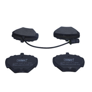 MAXGEAR 19-2937 Plaquettes de frein arrière pour Land Rover Defender Discovery