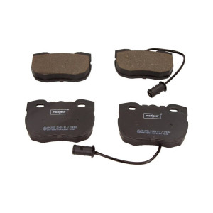 MAXGEAR 19-2939 Brzdové destičky přední pro Discovery Defender 110/127 90 FX