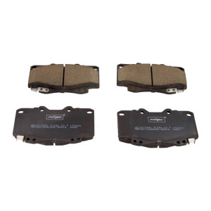 MAXGEAR 19-2941 Pastillas de freno delantero para Toyota Hilux Fortuner