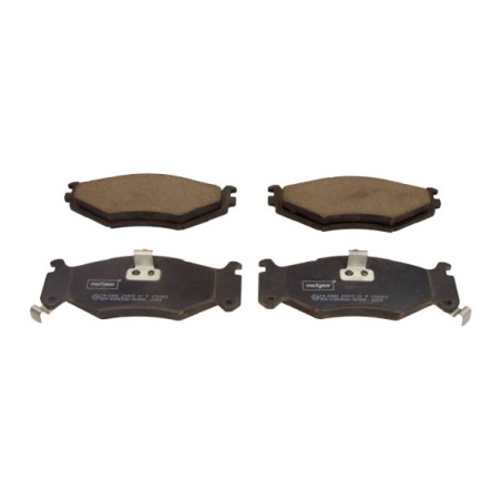 MAXGEAR 19-2942 Brake Pads Set Front for Voyager Saratoga Caravan