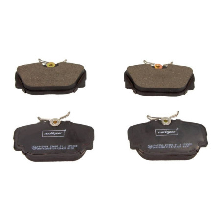MAXGEAR 19-2954 Klocki hamulcowe tył dla Land Rover Discovery