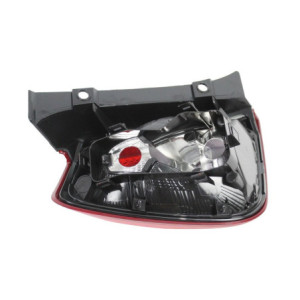 Feu arrière droite pour Abarth Fiat 500 Hayon (2015-2024) DEPO 661-1967R-UE