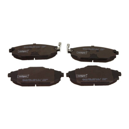 MAXGEAR 19-2958 Plaquettes de frein avant pour Galloper