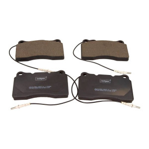 MAXGEAR 19-2959 Pastiglie freno anteriore per 607 807 C8 Phedra Ulysse