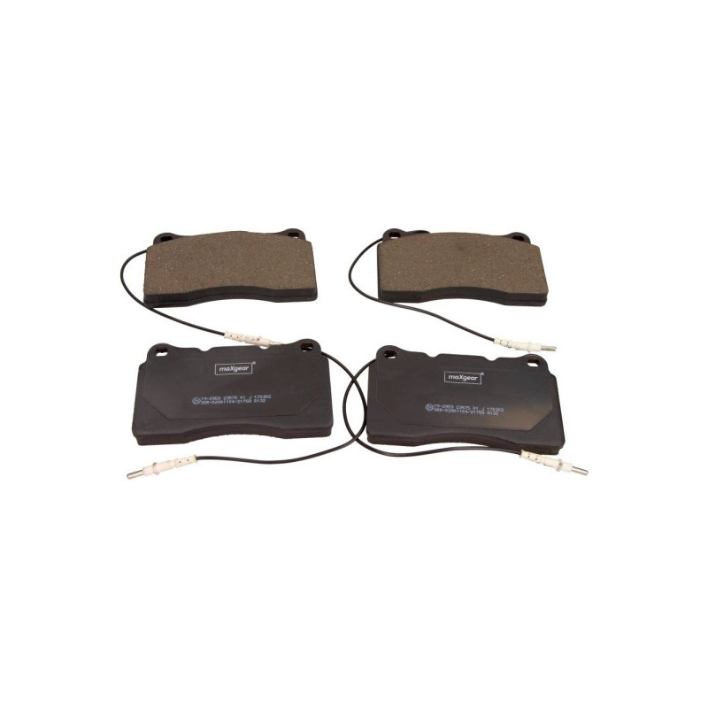 MAXGEAR 19-2959 Pastillas de freno delantero para 607 807 C8 Phedra Ulysse