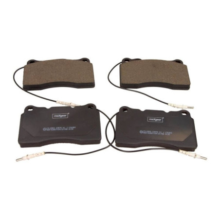 MAXGEAR 19-2959 Klocki hamulcowe przód dla 607 807 C8 Phedra Ulysse