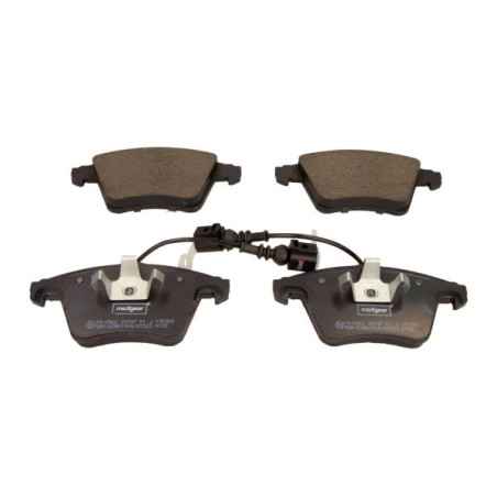 MAXGEAR 19-2962 Brzdové destičky přední pro Transporter Multivan California