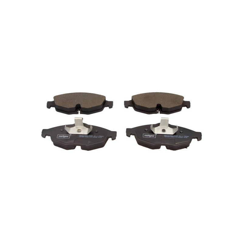 MAXGEAR 19-2967 Brake Pads Set Front for Sebring Cirrus Stratus