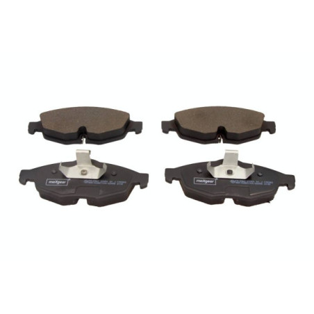 MAXGEAR 19-2967 Klocki hamulcowe przód dla Sebring Cirrus Stratus