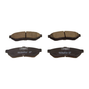 MAXGEAR 19-2969 Klocki hamulcowe tył dla Epica Evanda Magnus