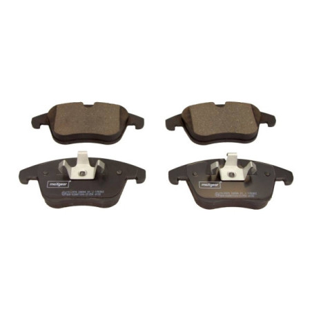MAXGEAR 19-2974 Brake Pads Set Front for XF XK S-Type XJ Super