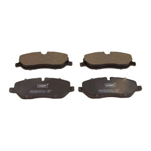 MAXGEAR 19-2975 Brzdové platničky predné pre Land Rover Discovery