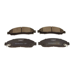 MAXGEAR 19-2981 Pastiglie freno anteriore per D-Max Colorado Lancer Elf