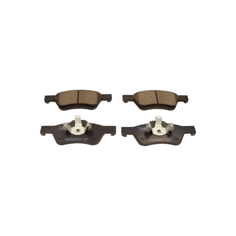 MAXGEAR 19-2984 Brzdové platničky predné pre Escape Tribute Maverick