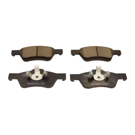 MAXGEAR 19-2984 Bremsbeläge Vorne für Escape Tribute Maverick