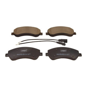 MAXGEAR 19-2989 Bremsbeläge Vorne für VW Amarok