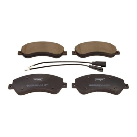 MAXGEAR 19-2989 Brake Pads Set Front for VW Amarok