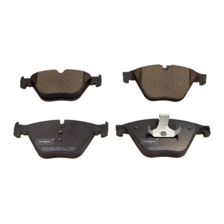 MAXGEAR 19-2998 Bremsbeläge Vorne für BMW 5 6