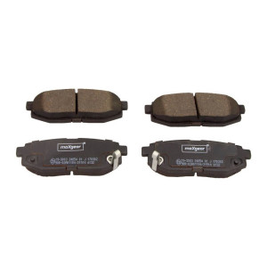 MAXGEAR 19-3003 Bremsbeläge Hinten für Outback Forester Impreza Tribeca Brz GT Legacy