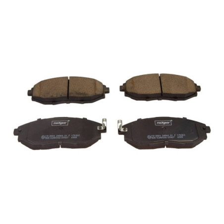MAXGEAR 19-3004 Brake Pads Set Front for Epica Tosca