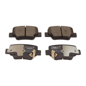 MAXGEAR 19-3006 Pastiglie freno posteriore per Toyota Verso