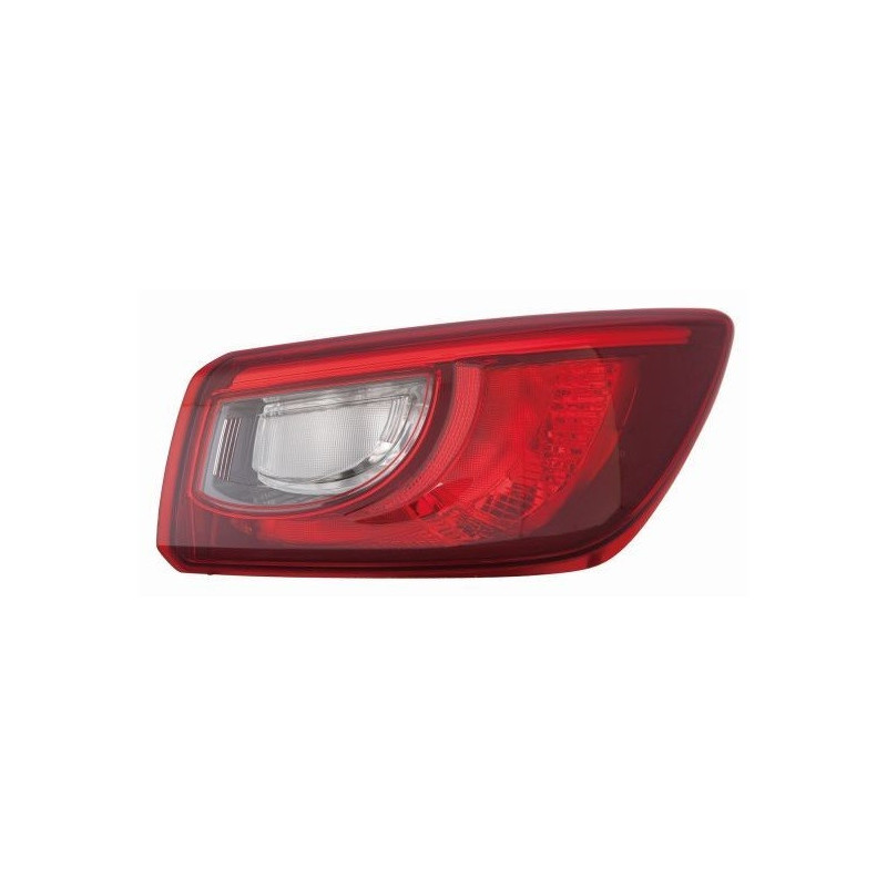 Lampa Tylna Prawa dla Mazda CX-3 (2015-2018) DEPO 216-19ACR-UE