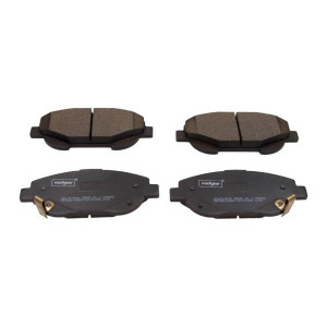 MAXGEAR 19-3010 Brake Pads Set Front for Toyota Avensis Verso