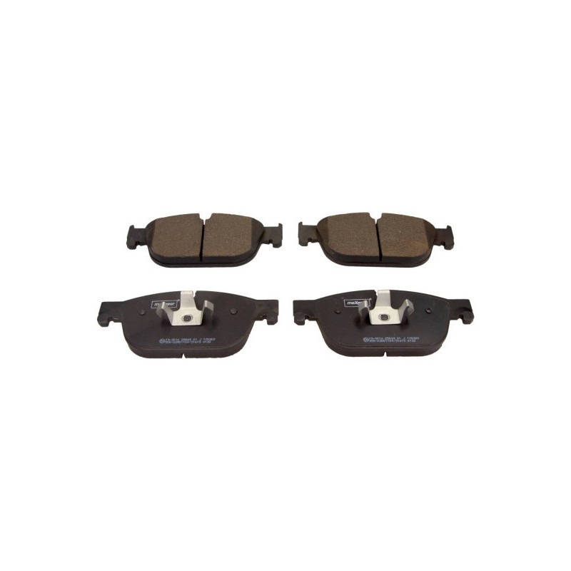 MAXGEAR 19-3016 Pastiglie freno anteriore per 508 DS5 DS C5 407 DS4 RCZ 308 C6