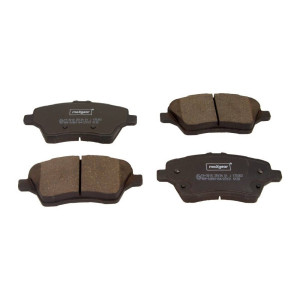 MAXGEAR 19-3018 Brzdové platničky predné pre Fiesta B-Max Transit