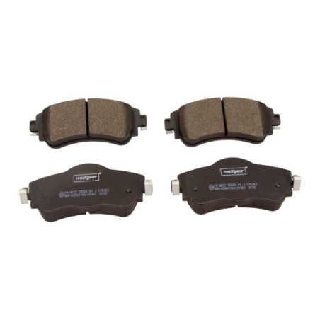 MAXGEAR 19-3027 Klocki hamulcowe przód dla Citroen C4 DS4