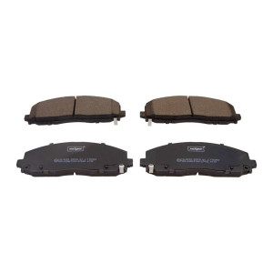 MAXGEAR 19-3035 Pastiglie freno anteriore per Wrangler Freemont Journey Voyager Gladiator Routan