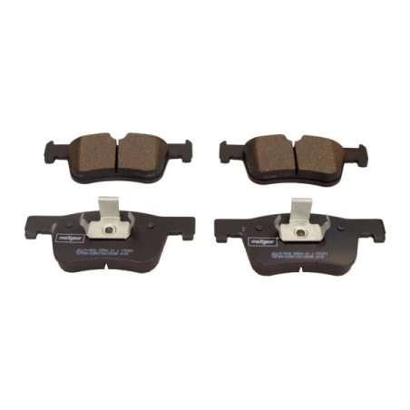 MAXGEAR 19-3036 Plaquettes de frein avant pour BMW 3 4 1 2