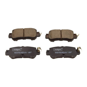 MAXGEAR 19-3037 Pastillas de freno trasero para CX-5 CX-3 2
