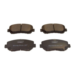 MAXGEAR 19-3038 Pastillas de freno delantero para Mazda CX-5