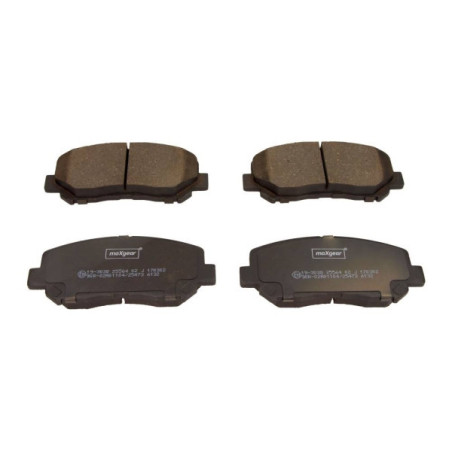 MAXGEAR 19-3038 Pastiglie freno anteriore per Mazda CX-5