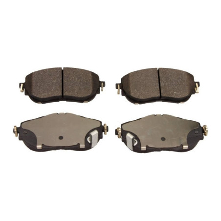 MAXGEAR 19-3044 Klocki hamulcowe przód dla Toyota Auris Corolla
